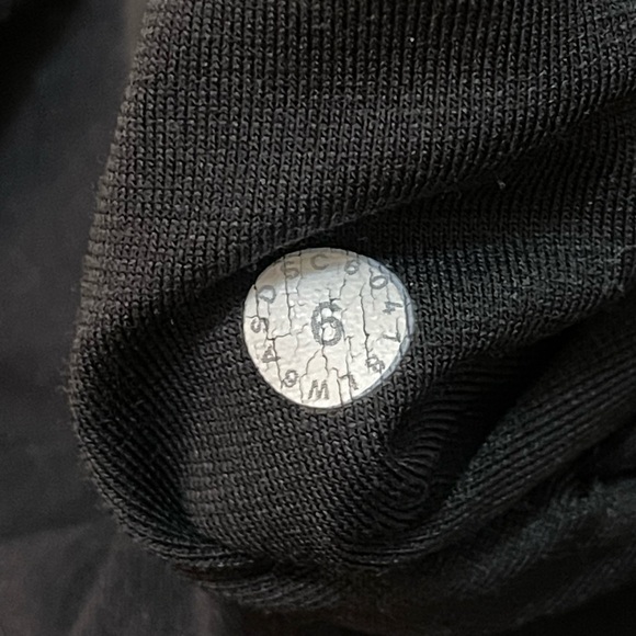 Lululemon high-rise crop black align leggings women’s size 6 SOLD - Picture 3 of 4